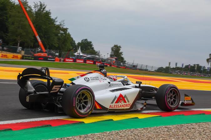 FIA F2 llegará por primera vez a México en 2027 con Noel León como protagonista