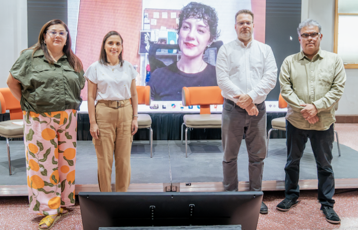 Nuevo León lleva su patrimonio artístico y música al Festival Cervantino
