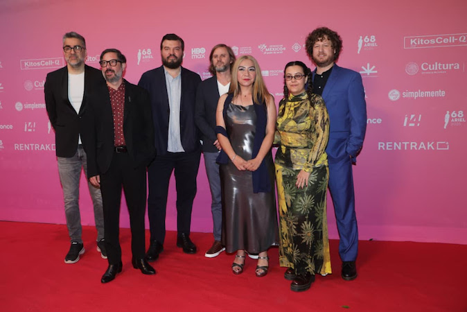 O Último Azul gana dos Premios Ariel y destaca la colaboración cinematográfica entre México y Brasil