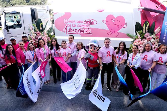San Nicolás arranca “Octubre Rosa” con mamografías gratuitas y apoyo a pacientes