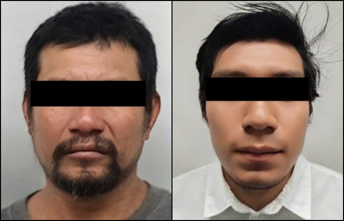 Detienen a padre e hijo por homicidio calificado en Santa Catarina; víctima murió tras golpiza