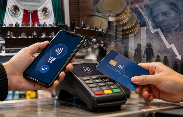 ¿Se acabó el cash? Senado avala pagos digitales entre acusaciones de finanzas quebradas y más cargas para los ciudadanos