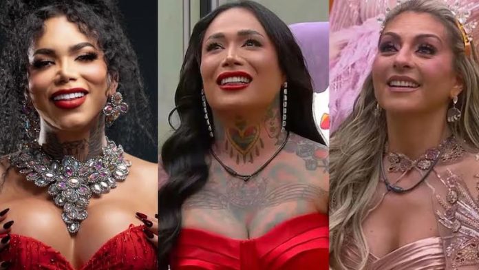 Paola Suárez explota por el tercer lugar de Karina Torres en “La Casa de los Famosos México”