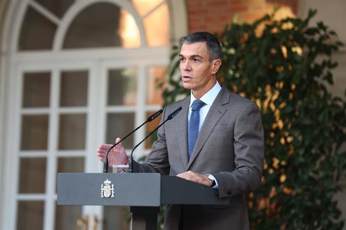 Pedro Sánchez convoca elecciones generales anticipadas en España para el 29 de noviembre