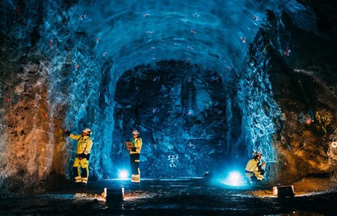 El Gobierno finlandés autoriza apertura del primer almacén de residuos nucleares del mundo
