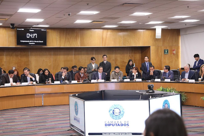PRI cuestiona a Ebrard por estancamiento económico y alerta sobre crisis del campo y el T-MEC