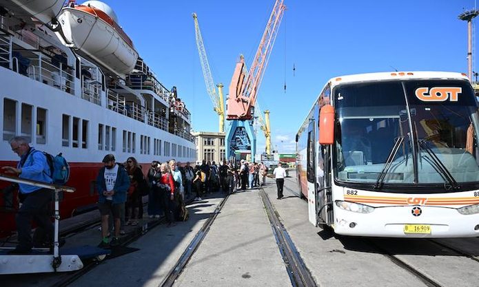 ¿Por qué el Puerto de Montevideo se ha vuelto un punto clave para la DEA y el FBI?