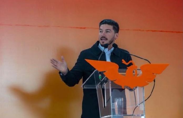 Samuel García asegura que MC arrasará en Nuevo León en 2027, sin importar quién sea el candidato