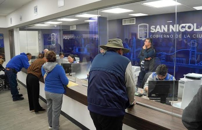 San Nicolás ofrecerá descuentos de hasta 100% en recargos del predial durante noviembre
