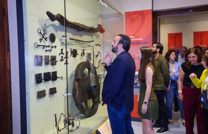 San Pedro reabre el Museo El Centenario en nueva sede con 200 piezas históricas