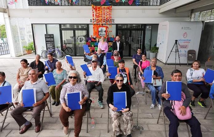 San Pedro entrega 20 testamentos gratuitos para dar certeza jurídica a las familias