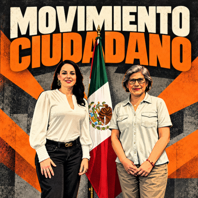 Morena pierde a otro elemento: Brenda Velázquez deja la bancada y se suma a MC