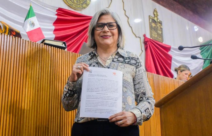 Sandra Pámanes propone que Ayuntamientos tengan voz y voto en reformas a la Ley de Gobierno Municipal