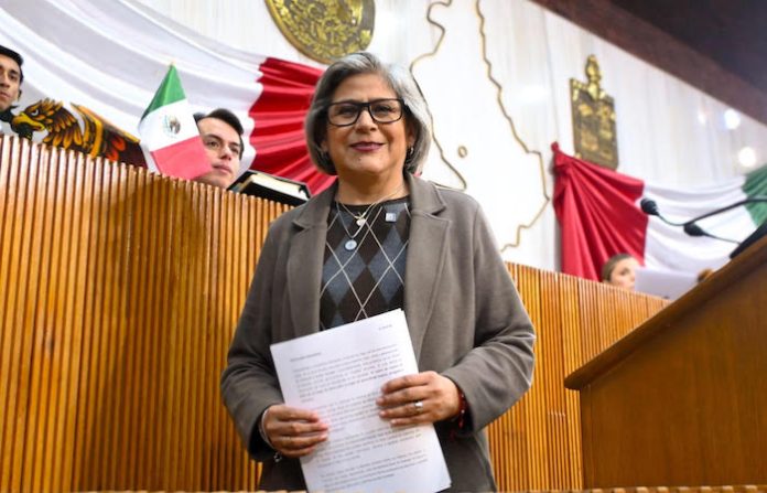 Sandra Pámanes impulsa y logra aprobación del Violentómetro Escolar en Nuevo León