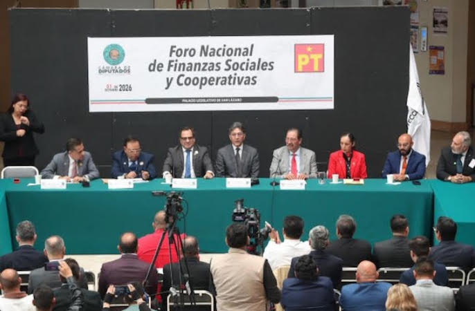 PT impulsa finanzas sociales y cooperativas para ampliar acceso al financiamiento