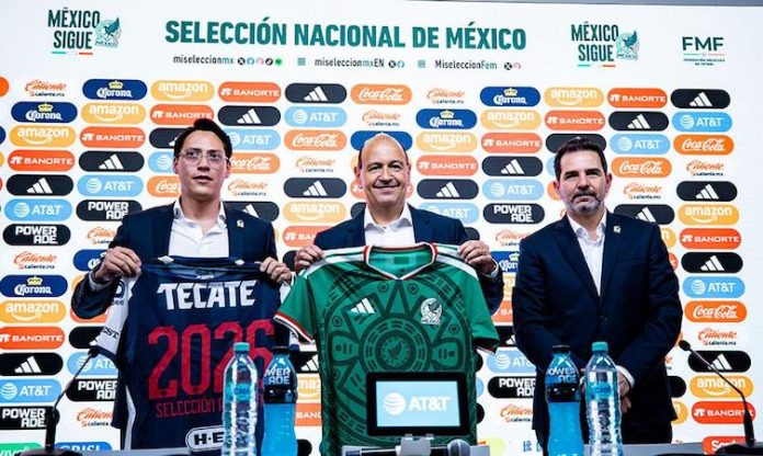 México enfrentará a Jamaica en el Estadio Monterrey por los Cuartos de Final de la Nations League