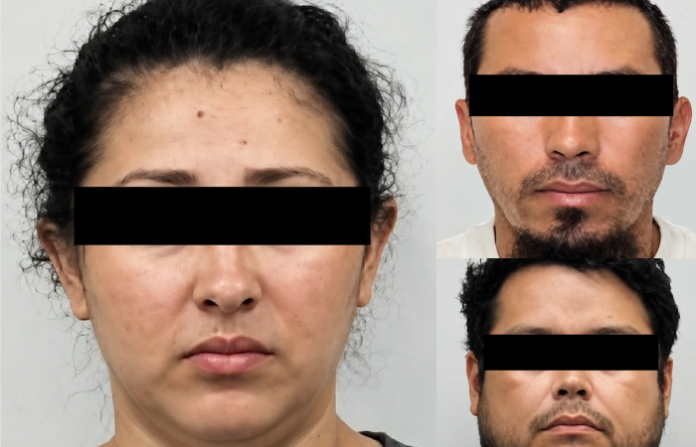 Condenan a 105 años de prisión a mujer por secuestro y homicidios en Nuevo León; dos cómplices también reciben sentencia