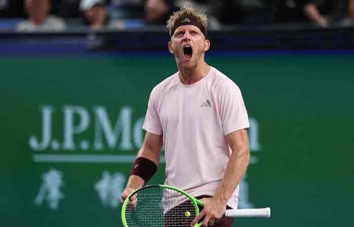 Alejandro Davidovich Fokina conquista Shanghái y logra el título más importante de su carrera