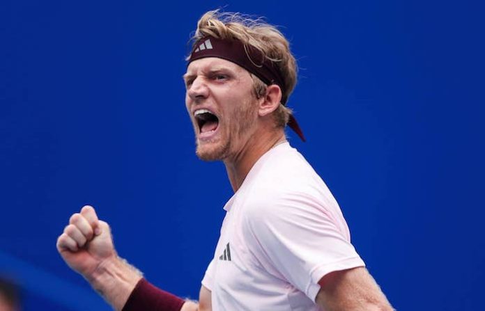 Davidovich Fokina arrasa en Shanghái y confirma su regreso tras superar una lesión