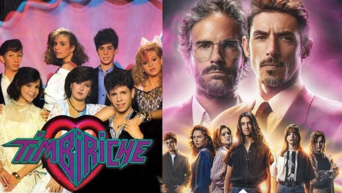 Timbiriche explota contra su propia serie: todos los integrantes aseguran que no autorizaron sus historias