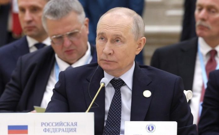 Las tierras perdidas por Kiev “no son su territorio, sino tierras históricas de Rusia”, subraya Putin